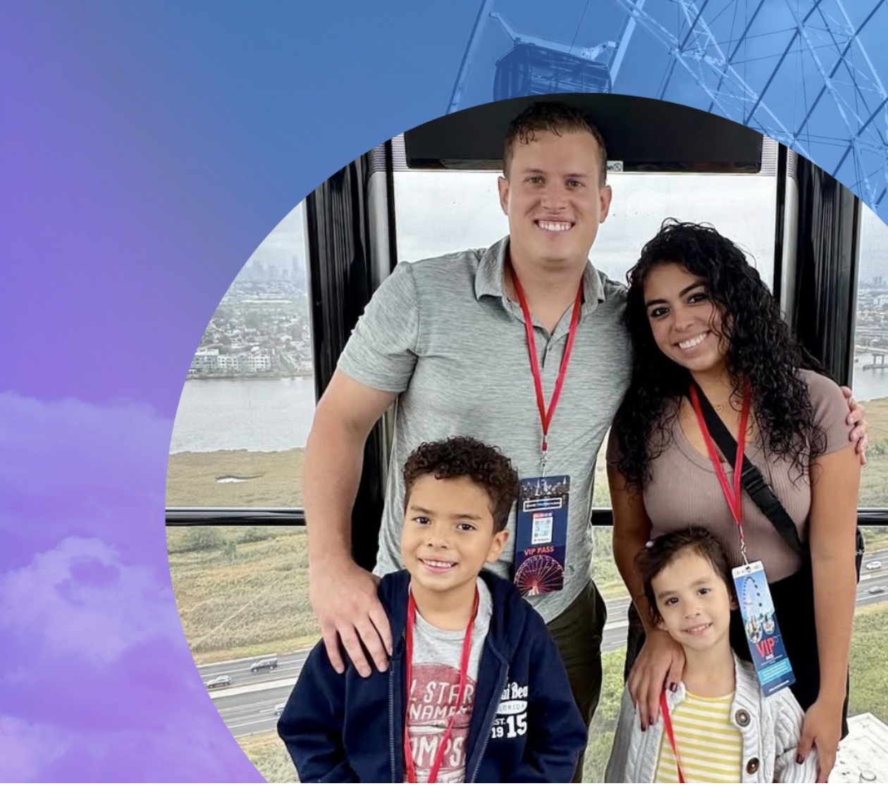 Family Pack 2 (2 Adult, 2 Juniors)FP+